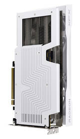 Grafická karta XFX Swift White AMD Radeon RX 9060 XT OC 8GB GDDR6 Dual Fan Gaming Edition 

 obrázok produktu 3 z 4