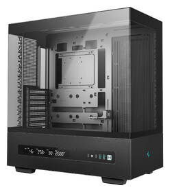 Case DeepCool CH690 DIGITAL čierna

 obrázok produktu 1 z 10