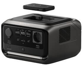 Nabíjacia stanica EcoFlow RIVER 3 Max Plus Wireless čierna

 obrázok produktu 2 z 14