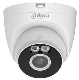IP kamera Dahua HDW1339DA-SAW-IL Turret, 3Mpx, f=2,8mm biela

 obrázok produktu 1 z 4
