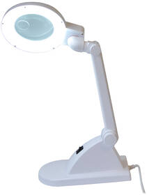 Stolná lampa Geti lupa GDM15, 12 dioptrií biela

 obrázok produktu 2 z 3
