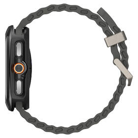 Ochranné puzdro Spigen Liquid Air na Samsung Galaxy Watch 8 Classic (46mm) čierny

 obrázok produktu 7 z 7