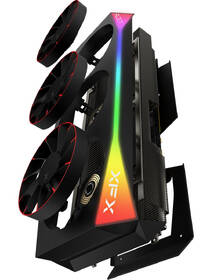 Grafická karta XFX Mercury AMD Radeon RX 9070 XT OC Magnetic Air Edition RGB 16GB čierna

 obrázok produktu 3 z 4