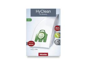Vrecká pre vysávače Miele HyClean U (4 ks) 

 obrázok produktu 1 z 3