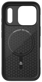 Kryt na mobil ZAGG Luxe Snap na Apple iPhone 17 Pro čierny

 obrázok produktu 7 z 7