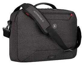 Brašna na notebook Wenger MX Commute 16" sivá

 obrázok produktu 2 z 10