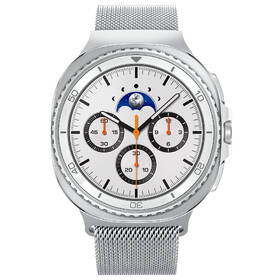 Remienok Spigen Metal Fit na Samsung Samsung Galaxy Watch 8 (40/44/46mm) strieborný

 obrázok produktu 3 z 7
