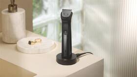 Zastrihávač multifunkčný Philips MG9690/30 + Philips OneBlade na tvár čierny

 obrázok produktu 6 z 10