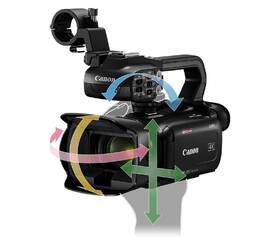 Videokamera Canon XA60 čierna

 obrázok produktu 5 z 6