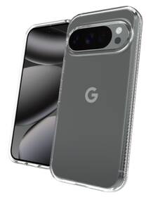 Kryt na mobil ZAGG Crystal Palace na Google Pixel 10/Pixel 10 Pro priehľadný

 obrázok produktu 3 z 5