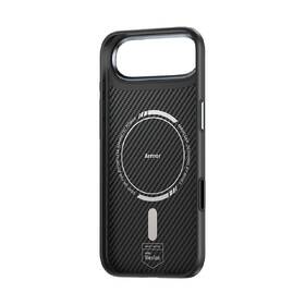 Kryt na mobil Benks ArmorPro Kevlar 600D na Apple iPhone Air čierny

 obrázok produktu 3 z 5