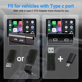 Transmitter Technaxx TX-346, Android Auto, CarPlay sivý

 obrázok produktu 6 z 6