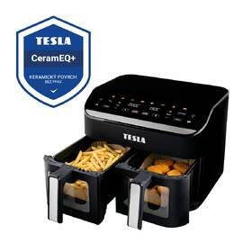 Fritéza teplovzdušná Tesla DualHeat QD464 XXL čierna

 obrázok produktu 3 z 13