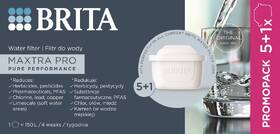 Filter na vodu BRITA Maxtra Pro Pure Performance 5+1 ks biely

 obrázok produktu 1 z 1