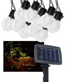 Svietidlo vonkajšie Trixline TR 606 Dekorativní 10x LED solární řetěz 2m čierne

 obrázok produktu 2 z 2