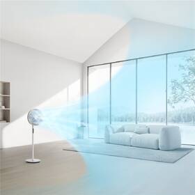 Ventilátor stojanový Midea MFS302RDDW biely

 obrázok produktu 5 z 11