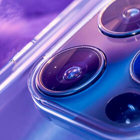 Kryt na mobil 3mk Clear Case na Motorola Moto G86 priehľadný

 obrázok produktu 3 z 5