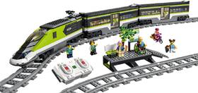 Stavebnica LEGO® City 60337 Expresní vláček 

 obrázok produktu 1 z 8