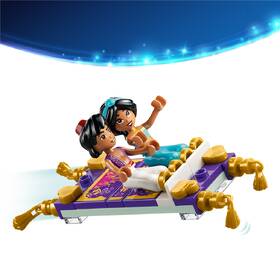Stavebnica LEGO® │ Disney 43295 Šperkovnica princeznej Jasmíny 

 obrázok produktu 3 z 9