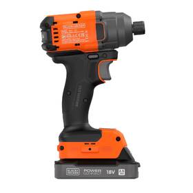 Doťahovák rázový Black-Decker BLIM78E1K-QW (s baterií) 

 obrázok produktu 3 z 10
