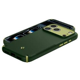 Kryt na mobil Spigen Nano Pop Hybrid MagSafe na Apple iPhone 18 Pro / 17 Pro zelený

 obrázok produktu 5 z 14