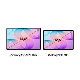 Tablet Samsung Galaxy Tab S12+ 5G 12 GB / 256 GB + dotykové pero strieborný

 obrázok produktu 5 z 24