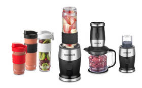 Stolný mixér Concept SM3390 

 obrázok produktu 15 z 19