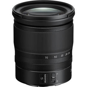 Objektív Nikon Z 24-70 mm f/4 S čierny

 obrázok produktu 3 z 5