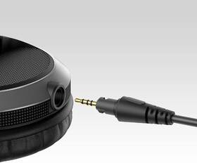 Slúchadlá Pioneer DJ HDJ-X5-K čierna

 obrázok produktu 6 z 6