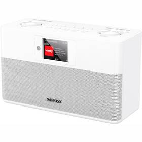 Internetový rádioprijímač s DAB+ KENWOOD CR-ST100S biely

 obrázok produktu 1 z 10