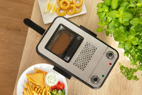 Fritéza Sencor SFR 7200SS 

 obrázok produktu 17 z 20
