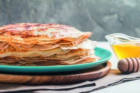 Panvica palacinková Tefal G2543853, 25 cm 

 obrázok produktu 3 z 8
