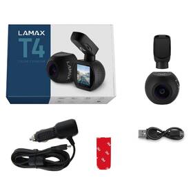 Autokamera LAMAX T4 čierna

 obrázok produktu 3 z 6
