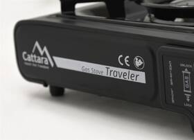 Varič plynový Cattara Traveler 

 obrázok produktu 3 z 7