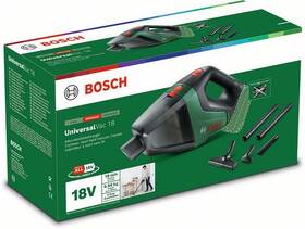 Vysávač akumulátorový Bosch UniversalVac 18 (bez batérie) 

 obrázok produktu 1 z 9