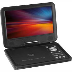 DVD prehrávač Trevi PDX 1409 S2 čierny

 obrázok produktu 5 z 6