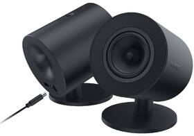 Reproduktory Razer Nommo V2 X čierne

 obrázok produktu 1 z 9