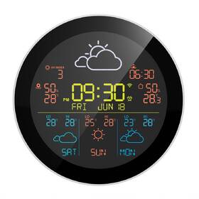 Meteorologická stanica Tesla Device MS360 biela

 obrázok produktu 1 z 7