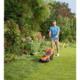 Kosačka Black-Decker BCMW33184L2-QW (s batériou) 

 obrázok produktu 1 z 4