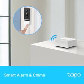 Hub TP-Link Tapo H200, šikovný húb s podporou kamier biely

 obrázok produktu 6 z 8