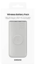 Powerbank Samsung 10 000mAh 25W, bezdrôtové nabíjanie béžový

 obrázok produktu 6 z 6
