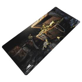 Podložka pod klávesnicu a myš Baracuda STORMBRINGER, 75 × 35 cm 

 obrázok produktu 1 z 3