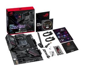 Základná doska Asus B550-F GAMING WIFI II 

 obrázok produktu 8 z 9