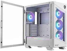 Case MSI VELOX 100R biela

 obrázok produktu 4 z 8