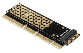 Radič Axagon PCEM2-1U - M.2 NVMe M-key slot 

 obrázok produktu 2 z 3