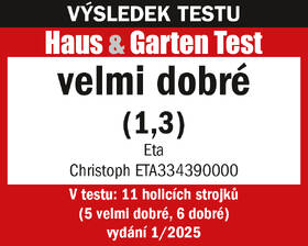 Holiaci strojček ETA 3343 90000 čierny

 obrázok produktu 3 z 9