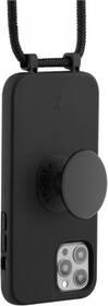 Kryt na mobil PopSockets Just Elegance na Apple iPhone 12 Pro Max čierny

 obrázok produktu 2 z 4