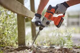  Black+Decker BCD900E2K-QW 

 obrázok produktu 8 z 9