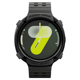 Ochranné puzdro Spigen Rugged Armor na Samsung Galaxy Watch 8 (44mm) čierny

 obrázok produktu 5 z 16