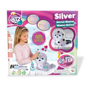 Interaktívne zvieratko Alltoys Tuleň Silver 

 obrázok produktu 3 z 7